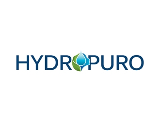 HYDROPURO logo design by openyourmind