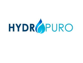 HYDROPURO logo design by Marianne