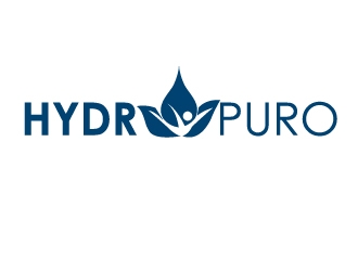 HYDROPURO logo design by Marianne
