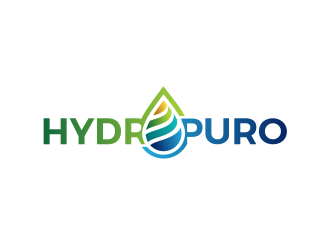 HYDROPURO logo design by kopipanas