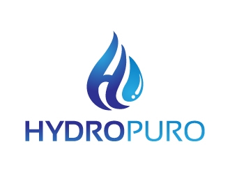 HYDROPURO logo design by jaize