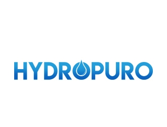 HYDROPURO logo design by MarkindDesign