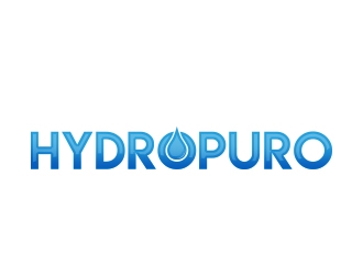 HYDROPURO logo design by MarkindDesign