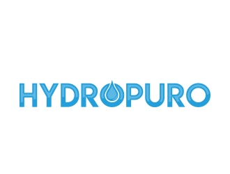 HYDROPURO logo design by MarkindDesign