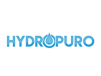 HYDROPURO logo design by MarkindDesign