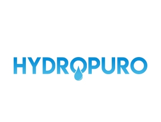 HYDROPURO logo design by MarkindDesign