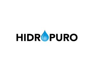 HYDROPURO logo design by excelentlogo