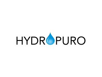 HYDROPURO logo design by excelentlogo
