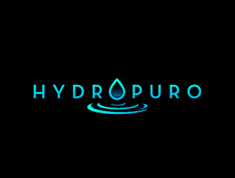 HYDROPURO logo design by torresace