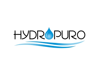 HYDROPURO logo design by excelentlogo