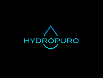 HYDROPURO logo design by dasam
