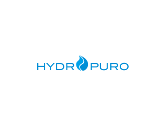 HYDROPURO logo design by dasam