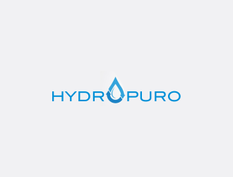 HYDROPURO logo design by dasam
