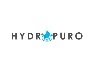 HYDROPURO logo design by meliodas