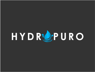 HYDROPURO logo design by meliodas