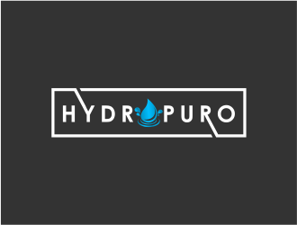 HYDROPURO logo design by meliodas