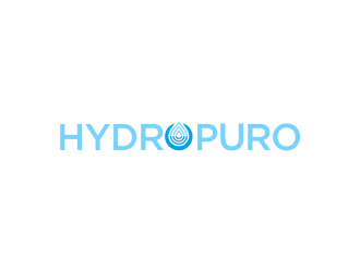 HYDROPURO logo design by sokha