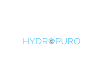 HYDROPURO logo design by sokha