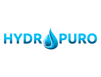 HYDROPURO logo design by pencilhand