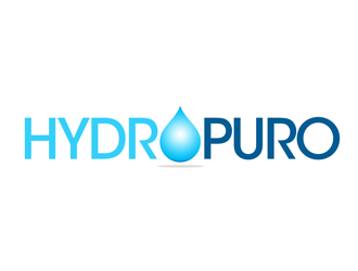 HYDROPURO logo design by kunejo