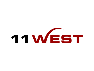 11 West logo design by FriZign