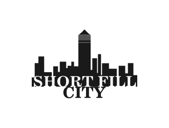 Short Fill City logo design by fastsev
