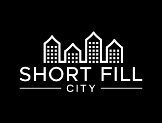 Short Fill City logo design by lexipej