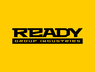 Ready Group Industries  logo design by shadowfax