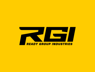 Ready Group Industries  logo design by shadowfax