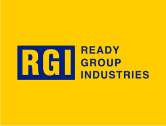 Ready Group Industries  logo design by sheilavalencia