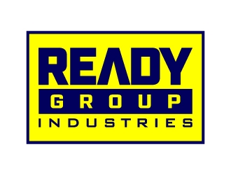 Ready Group Industries  logo design by jaize