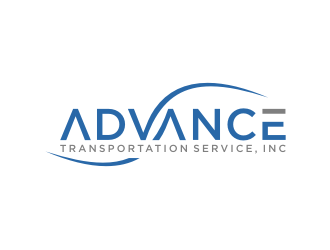 Advance Transportation Service, Inc logo design by nurul_rizkon