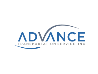 Advance Transportation Service, Inc logo design by nurul_rizkon