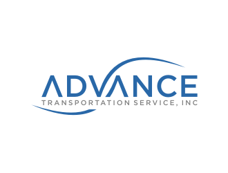 Advance Transportation Service, Inc logo design by nurul_rizkon