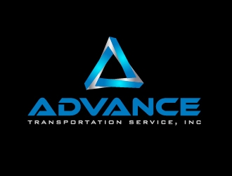 Advance Transportation Service, Inc logo design by Marianne