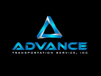 Advance Transportation Service, Inc logo design by Marianne