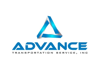 Advance Transportation Service, Inc logo design by Marianne