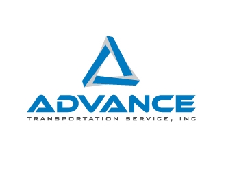 Advance Transportation Service, Inc logo design by Marianne
