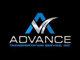 Advance Transportation Service, Inc logo design by bluespix