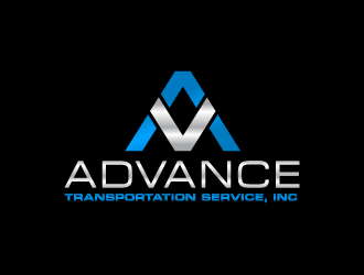 Advance Transportation Service, Inc logo design by bluespix