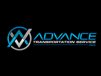 Advance Transportation Service, Inc logo design by THOR_