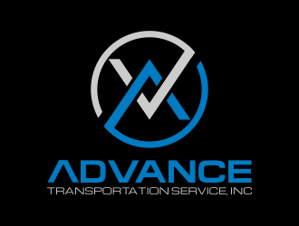 Advance Transportation Service, Inc logo design by done