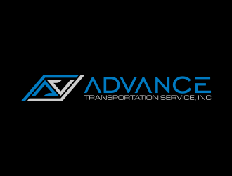 Advance Transportation Service, Inc logo design by imagine