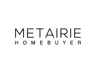 Metairie HomeBuyer logo design by maserik