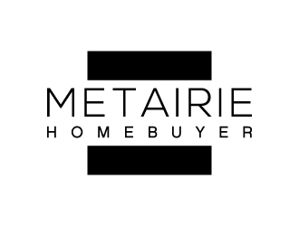 Metairie HomeBuyer logo design by maserik