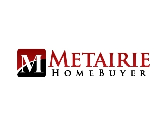 Metairie HomeBuyer logo design by jaize