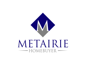 Metairie HomeBuyer logo design by meliodas