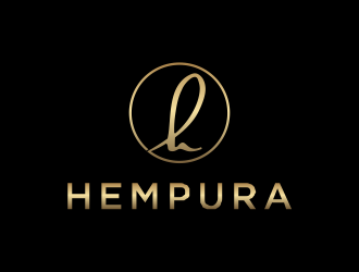 HEMPURA logo design by cahyobragas