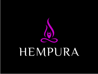 HEMPURA logo design by nurul_rizkon