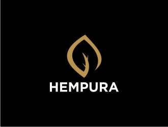 HEMPURA logo design by sodimejo